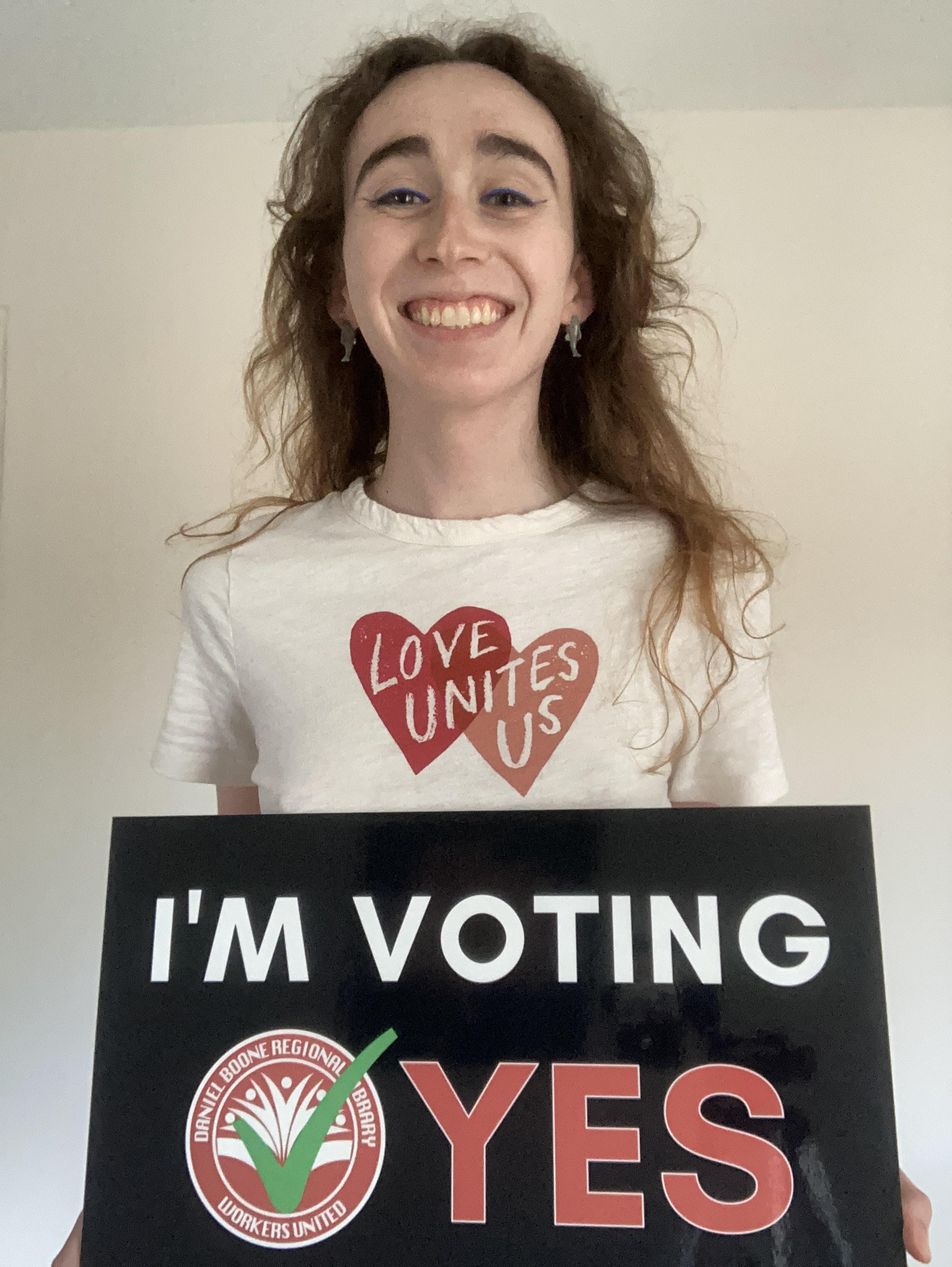 Dakota Hommes Daniel Boone Regional Library Workers United Dakota Hommes Daniel Boone Regional Library Workers United