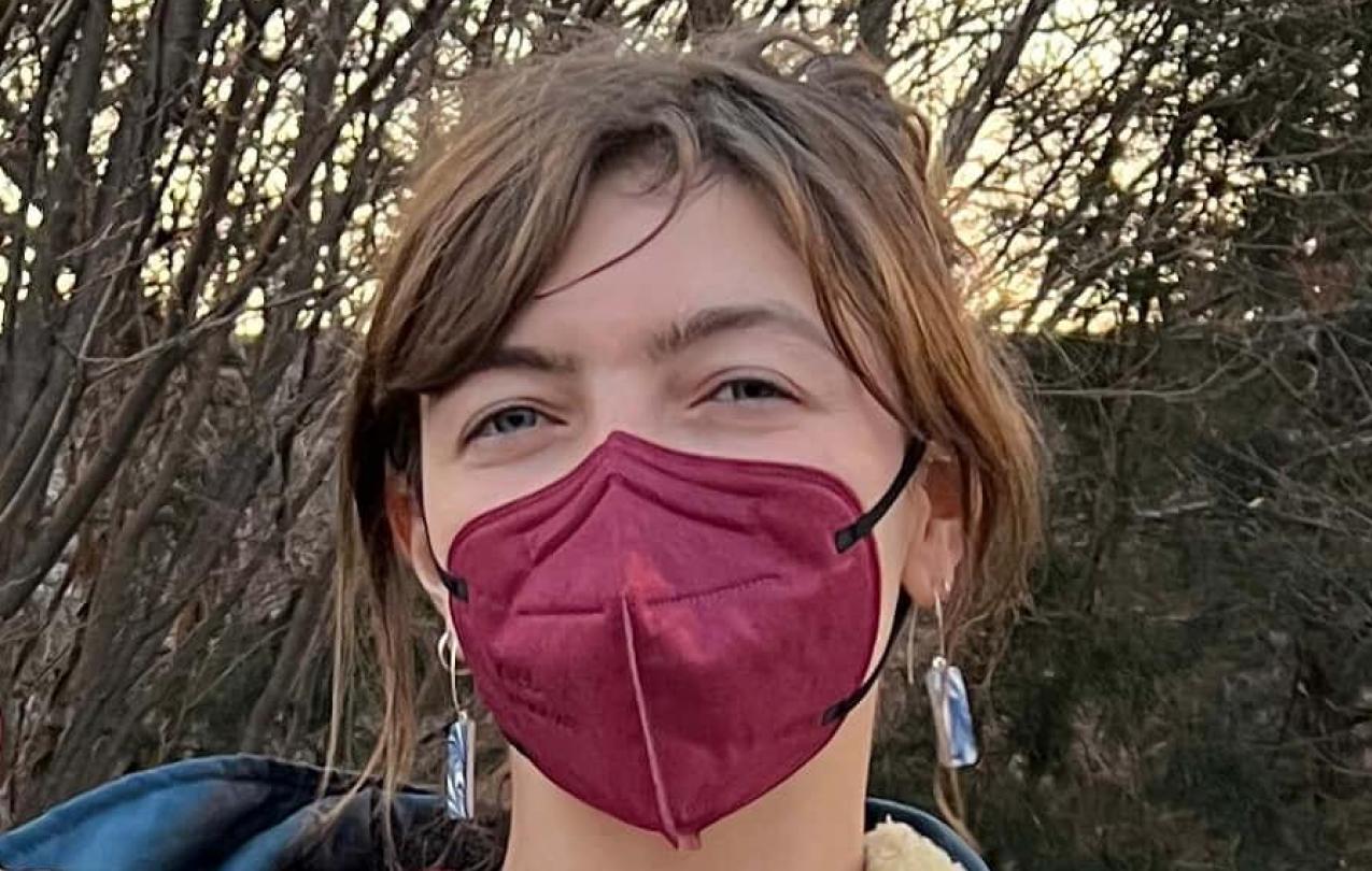 Katie Ziegler, Library Associate